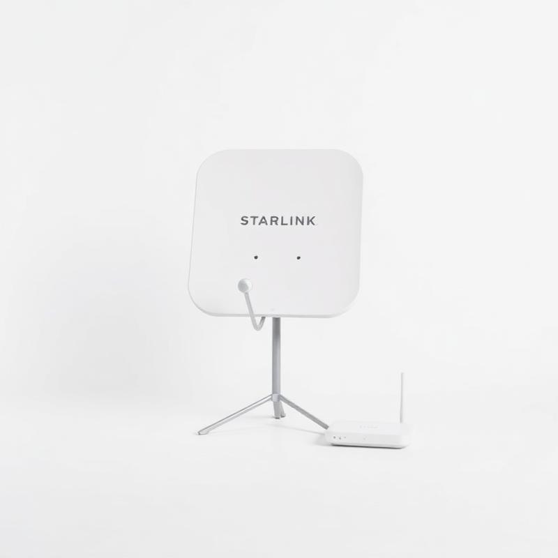 Starlink Standard Kit
